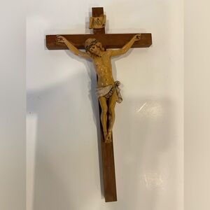 AMAZING FONTANINI CRUCIFIX 15”!